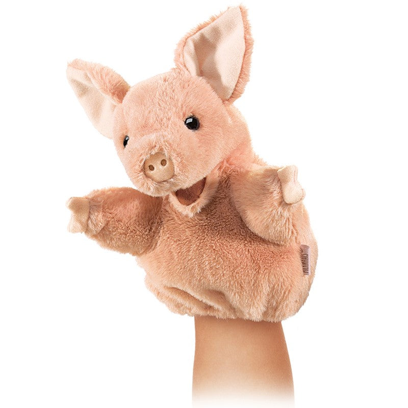 Little Pig Folkmanis Puppet