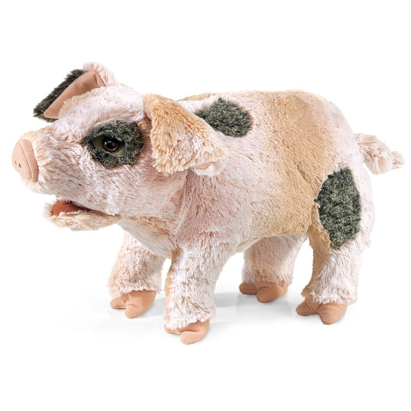 Pig, Grunting Folkmanis Puppet