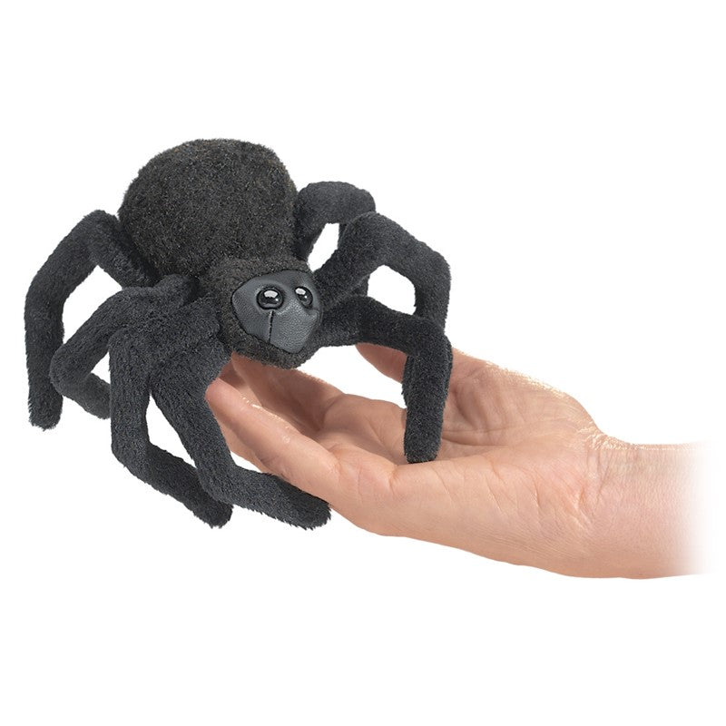 Mini Spider Folkmanis Puppet