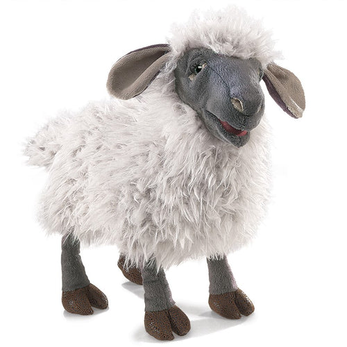 Sheep, Bleating Folkmanis Puppet