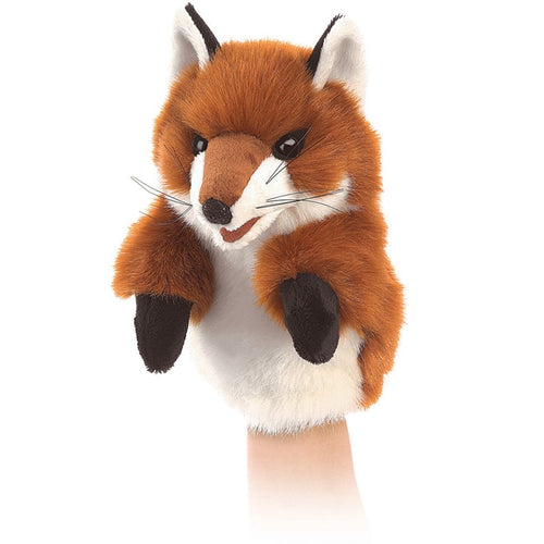 Little Fox Folkmanis Puppet