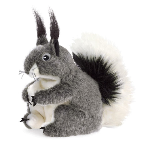 Squirrel, Abert's Folkmanis Puppet