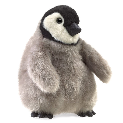 Penguin, Baby Emperor Folkmanis Puppet