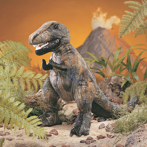 Tyrannosaurus Rex Folkmanis Puppet