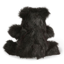 Load image into Gallery viewer, Bear, Baby Black Folkmanis Puppet