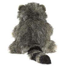 Load image into Gallery viewer, Raccoon, Baby Folkmanis Puppet