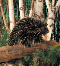 Load image into Gallery viewer, Porcupine Folkmanis Puppet