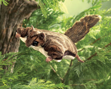 Load image into Gallery viewer, Squirrel, Flying Folkmanis Puppet