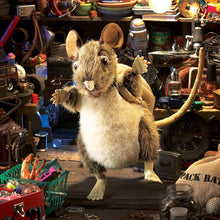 Load image into Gallery viewer, Rat, Pack Folkmanis Puppet