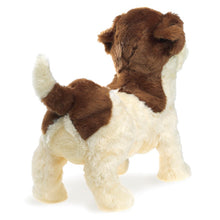 Load image into Gallery viewer, Terrier, Jack Russell Folkmanis Puppet