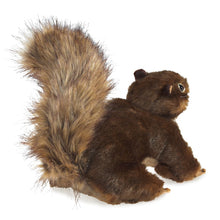 Load image into Gallery viewer, Squirrel, Red Folkmanis Puppet
