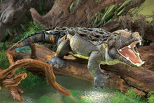 Load image into Gallery viewer, Alligator, American Folkmanis Puppet