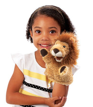Load image into Gallery viewer, Little Lion Folkmanis Puppet