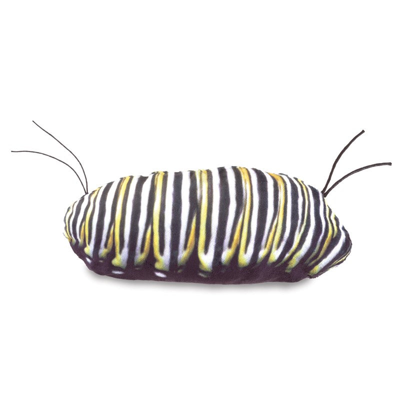 Monarch Life Cycle Folkmanis Puppet Puppets On the Pier