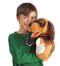 Load image into Gallery viewer, Dog Stage Folkmanis Puppet