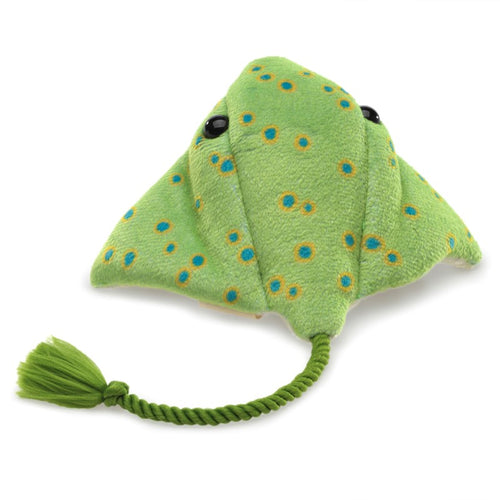 Mini Ray Folkmanis Puppet