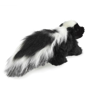 Skunk Folkmanis Puppet