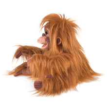 Load image into Gallery viewer, Orangutan, Baby Folkmanis Puppet