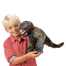 Load image into Gallery viewer, Tyrannosaurus Rex Folkmanis Puppet
