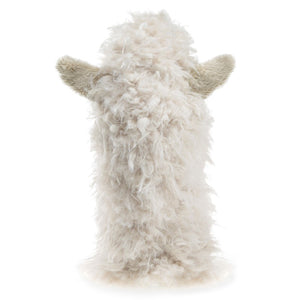 Alpaca  Stage Folkmanis Puppet
