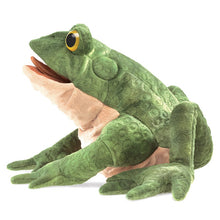 Load image into Gallery viewer, Toad Folkmanis Puppet